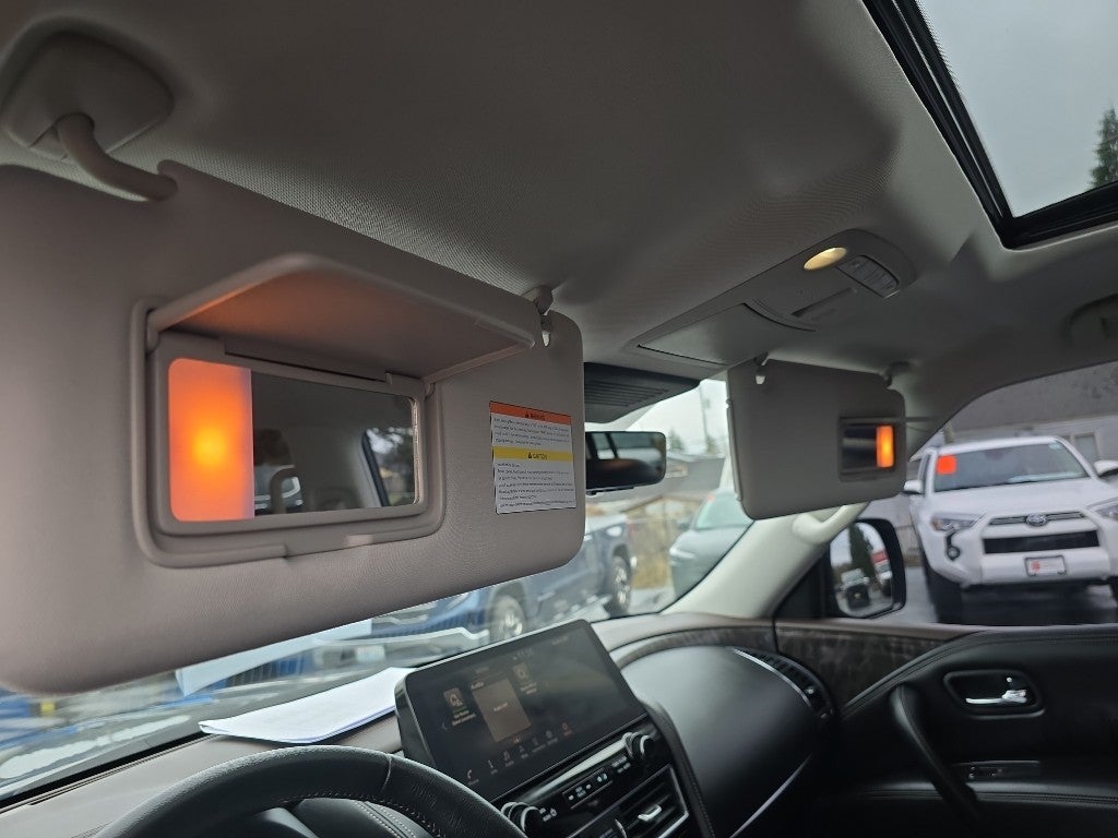 2023 Nissan Armada Platinum