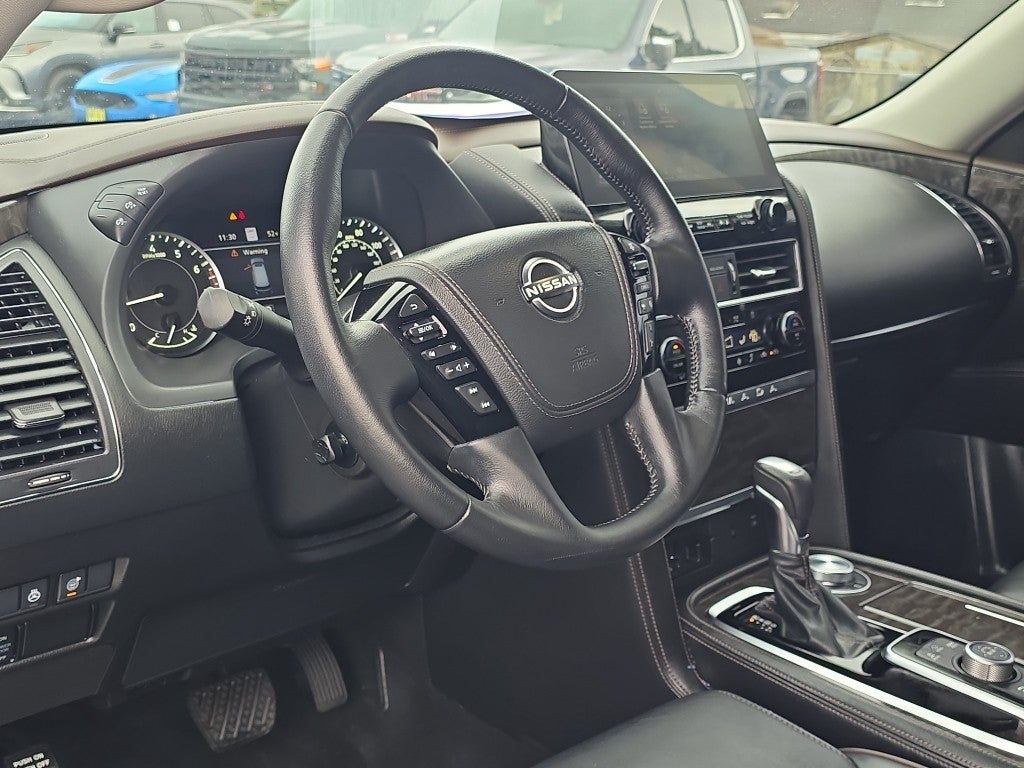 2023 Nissan Armada Platinum