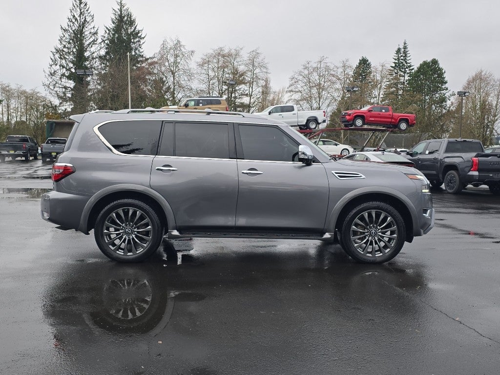 2023 Nissan Armada Platinum