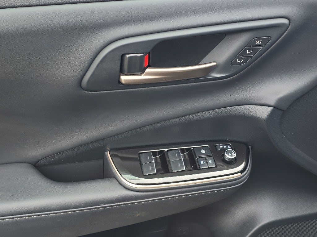 2024 Toyota Crown XLE