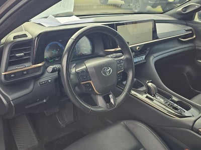 2024 Toyota Crown XLE