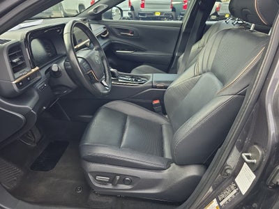 2024 Toyota Crown XLE