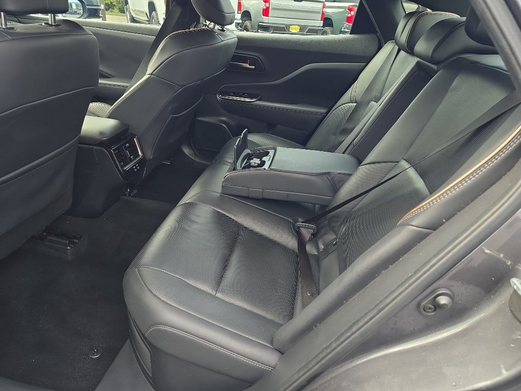 2024 Toyota Crown XLE