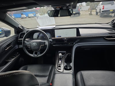 2024 Toyota Crown XLE