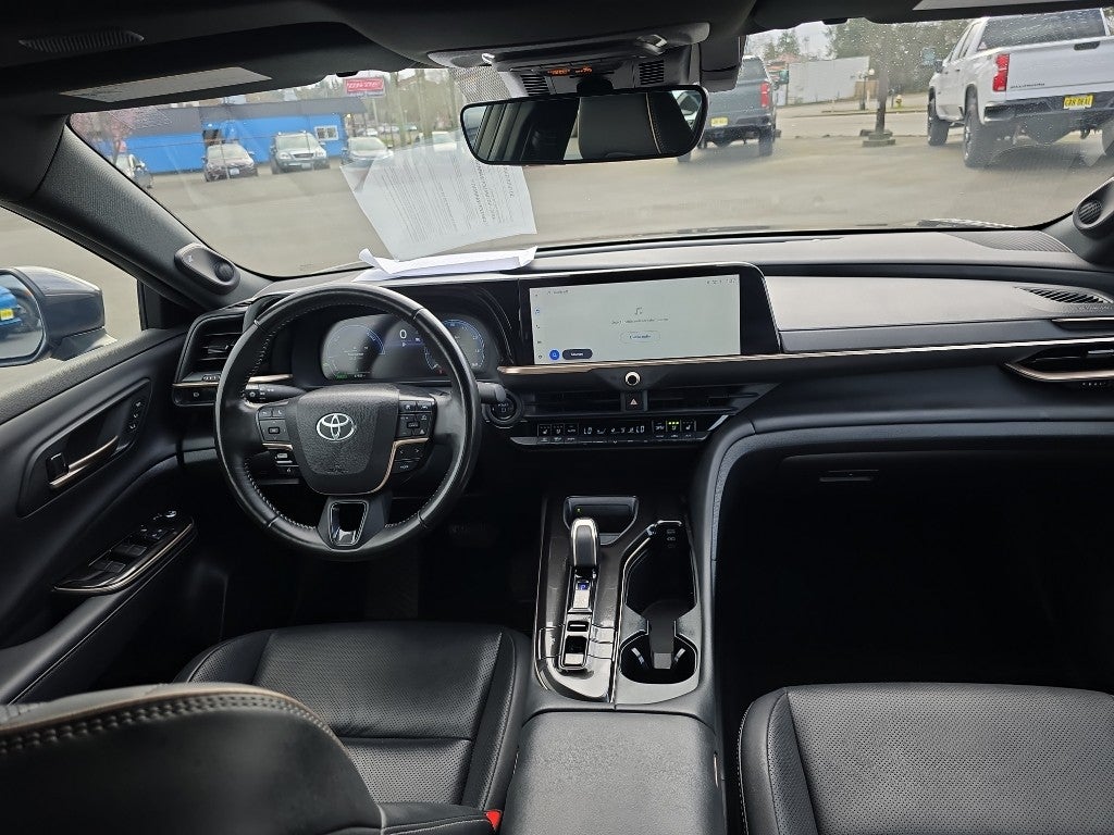 2024 Toyota Crown XLE