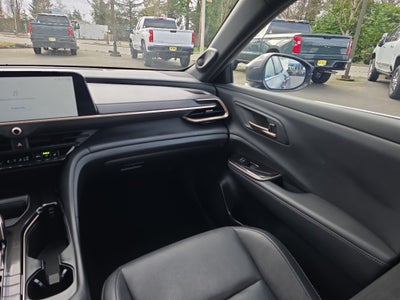 2024 Toyota Crown XLE