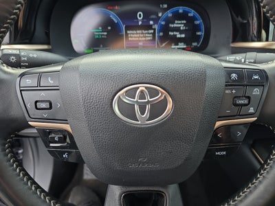 2024 Toyota Crown XLE