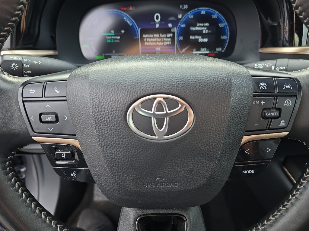 2024 Toyota Crown XLE