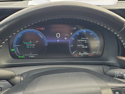 2024 Toyota Crown XLE