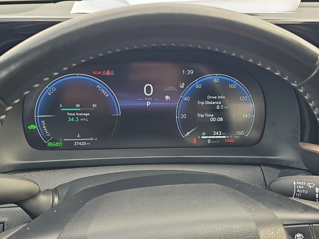 2024 Toyota Crown XLE