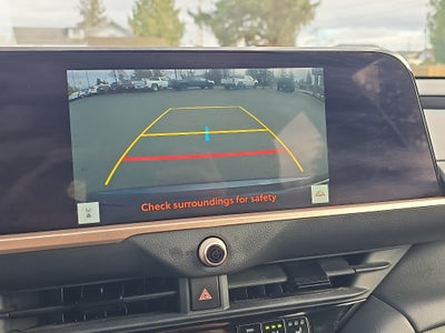 2024 Toyota Crown XLE