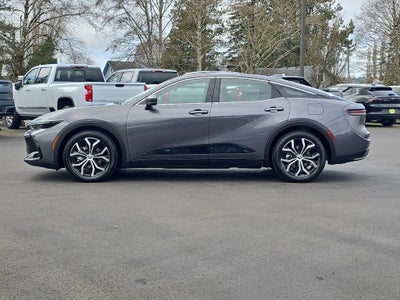 2024 Toyota Crown XLE