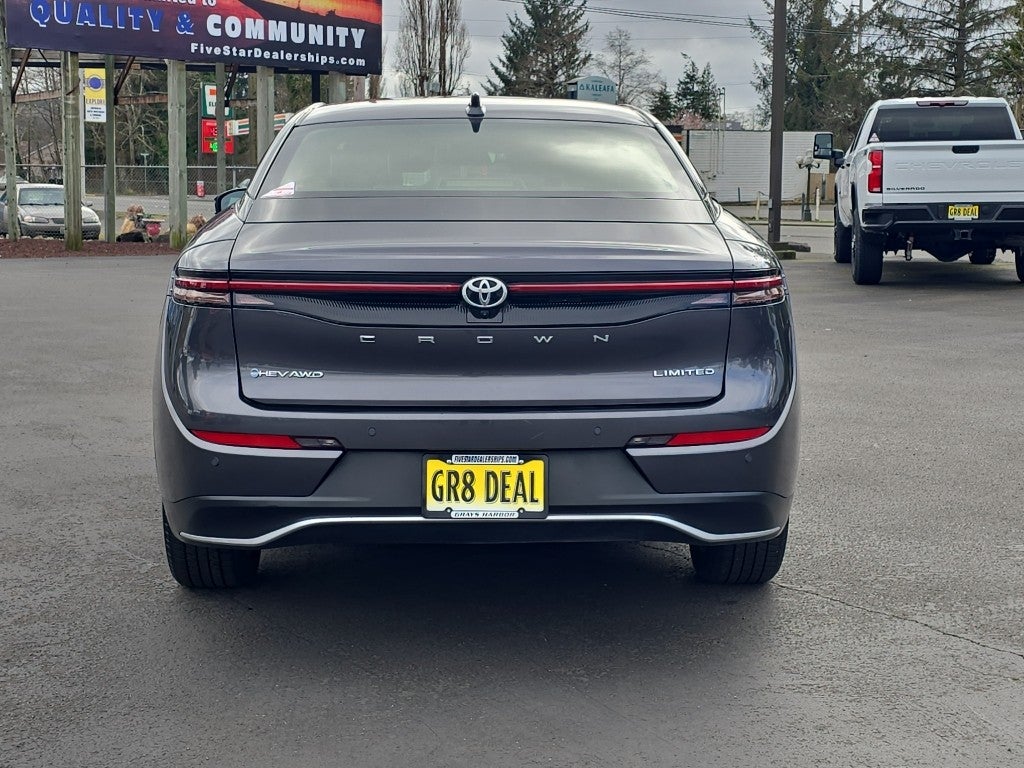 2024 Toyota Crown XLE