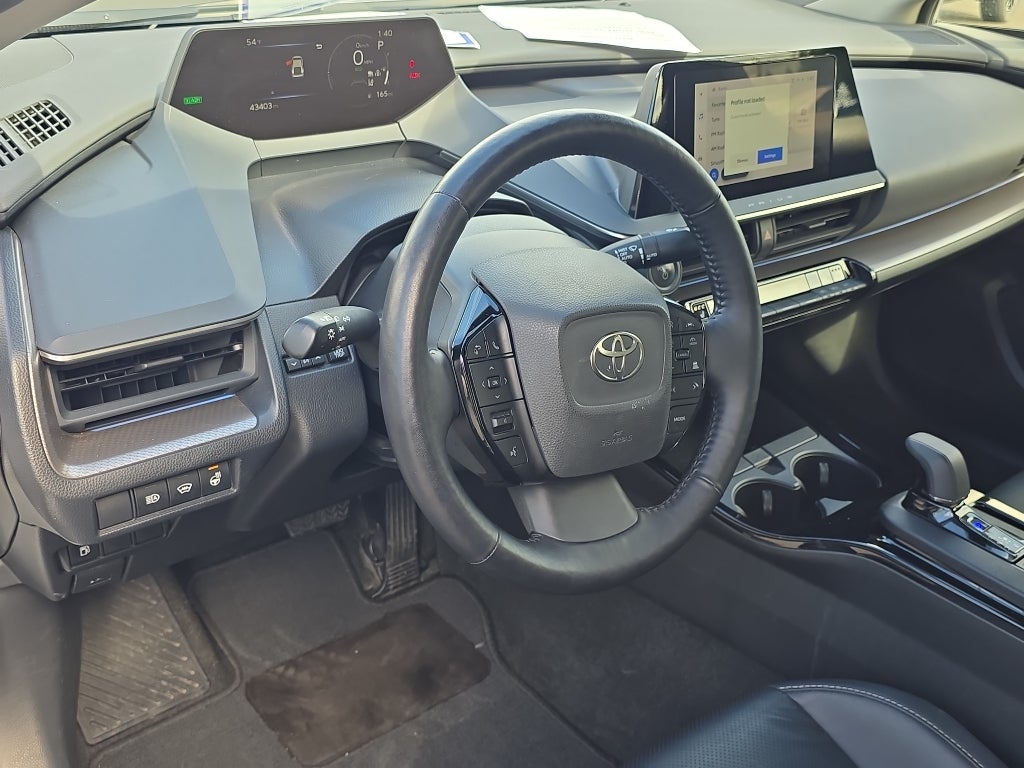 2023 Toyota Prius LE