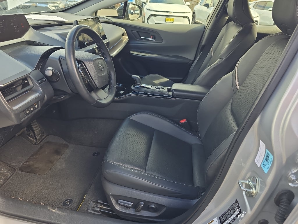 2023 Toyota Prius LE