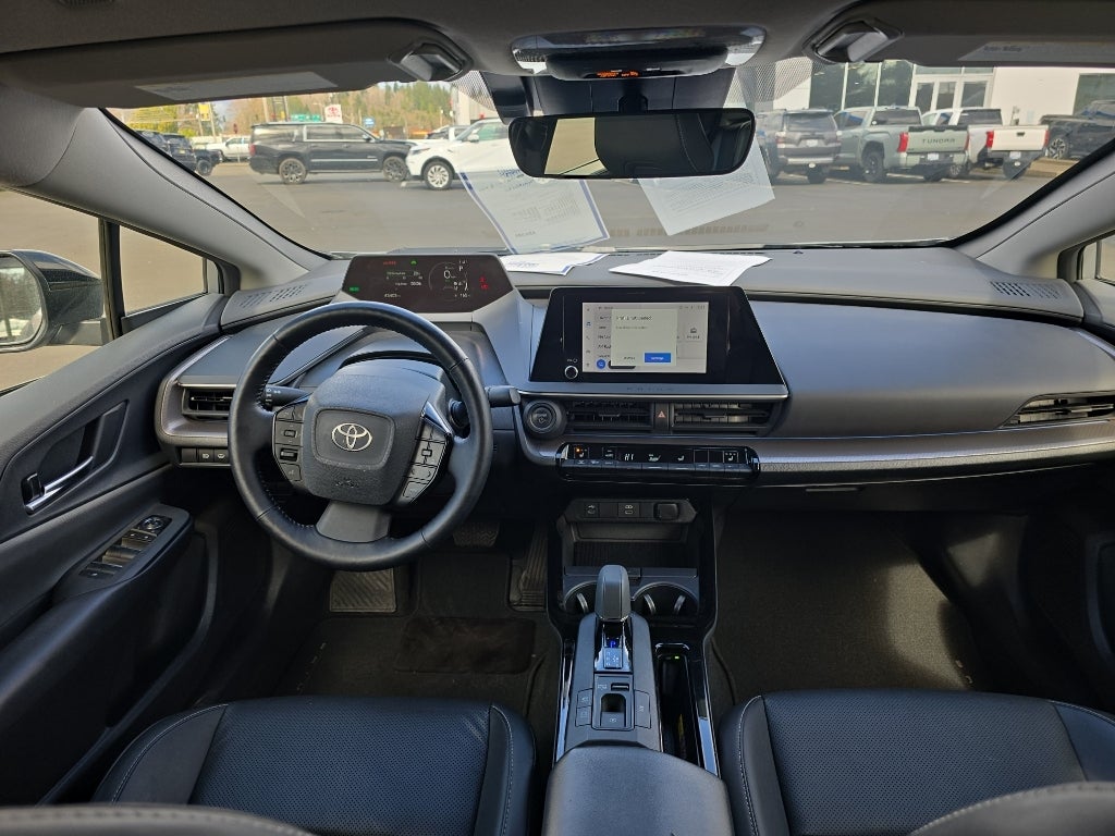 2023 Toyota Prius LE