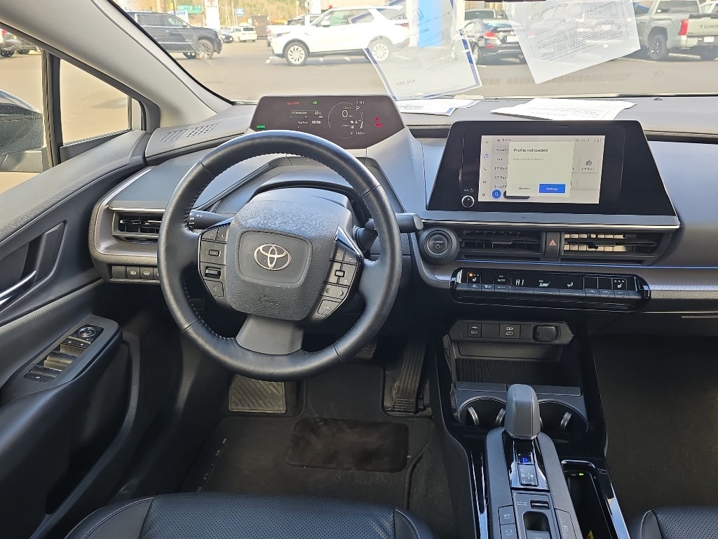 2023 Toyota Prius LE