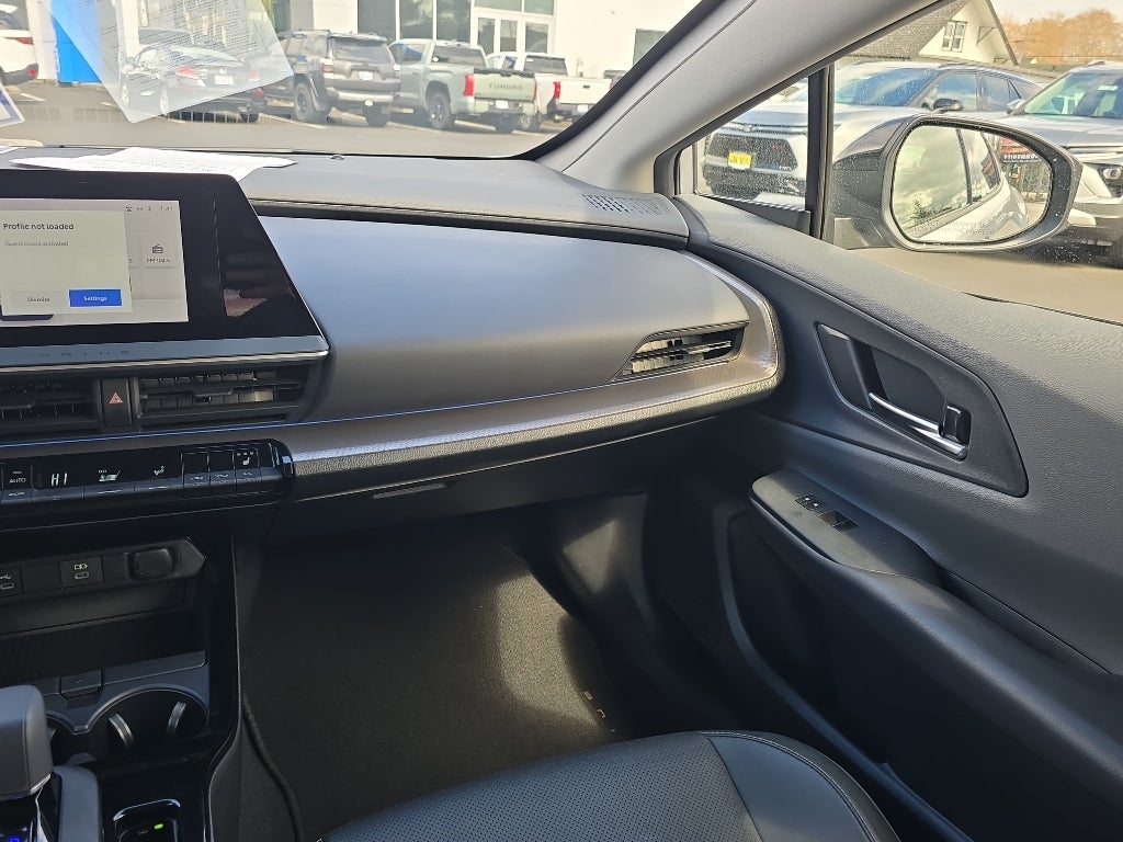 2023 Toyota Prius LE