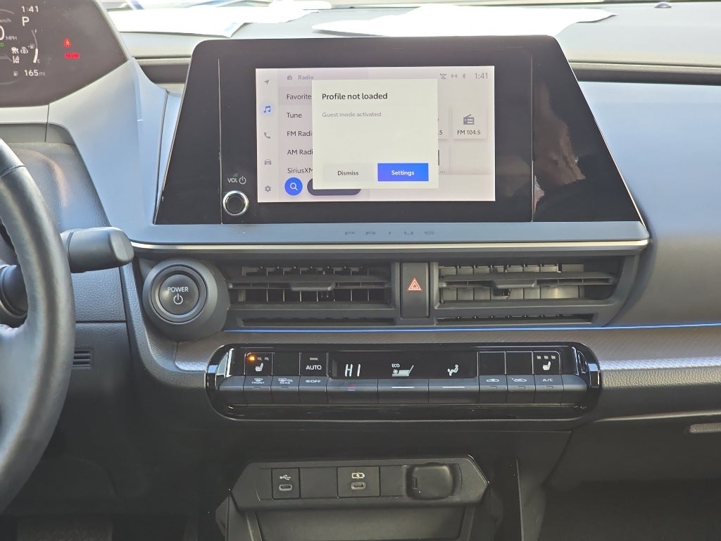 2023 Toyota Prius LE