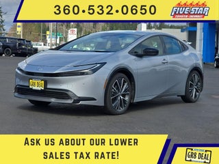 2023 Toyota Prius LE