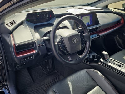 2023 Toyota Prius Prime SE