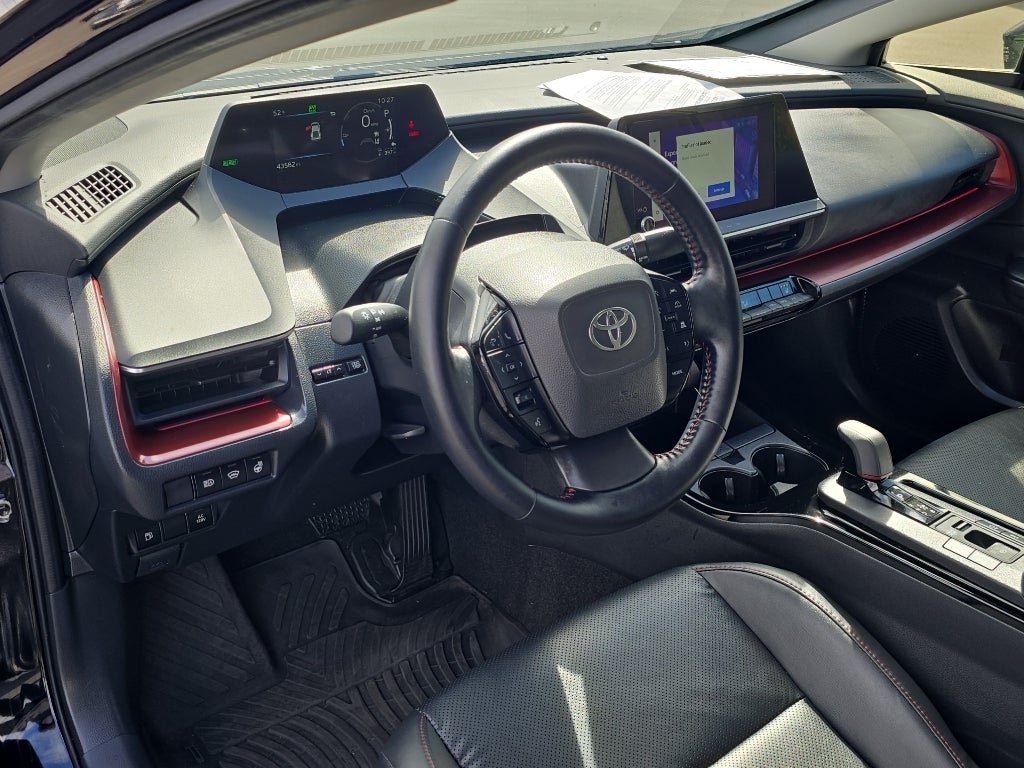 2023 Toyota Prius Prime SE