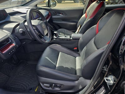2023 Toyota Prius Prime SE