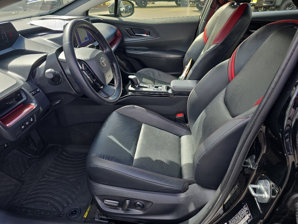 2023 Toyota Prius Prime SE