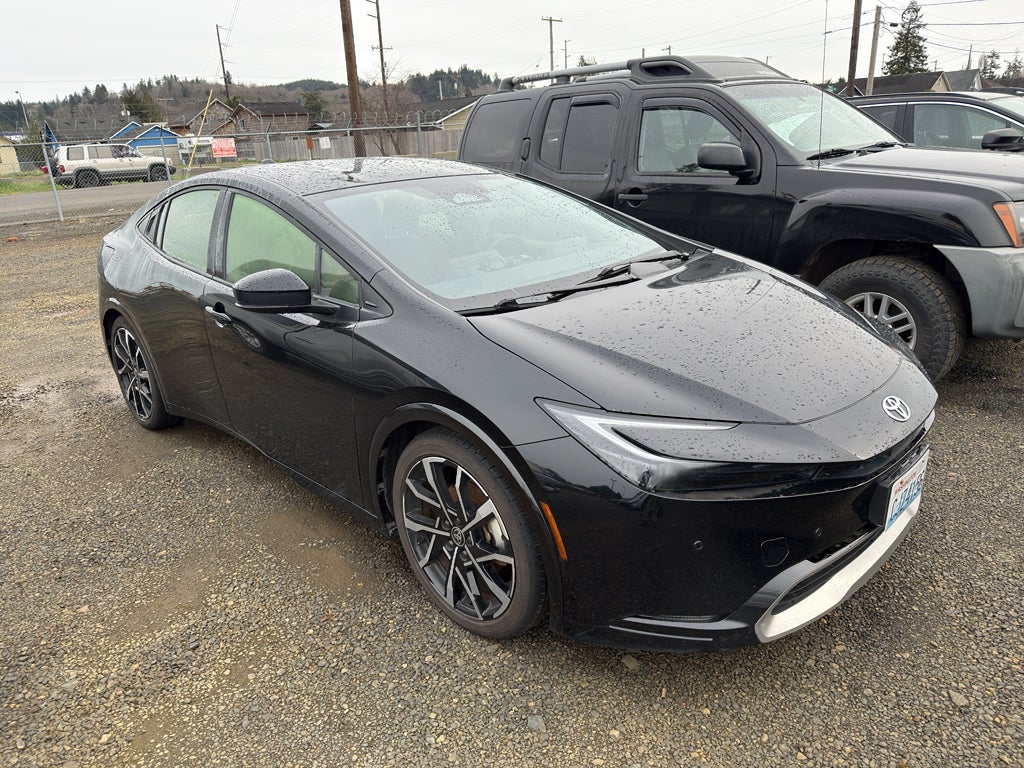 2023 Toyota Prius Prime SE