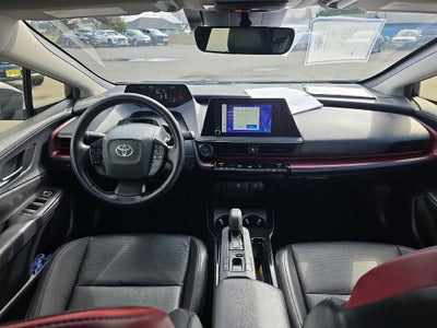 2023 Toyota Prius Prime SE