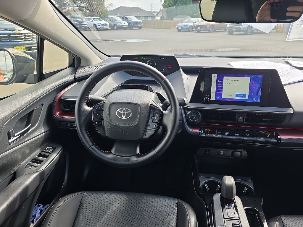 2023 Toyota Prius Prime SE