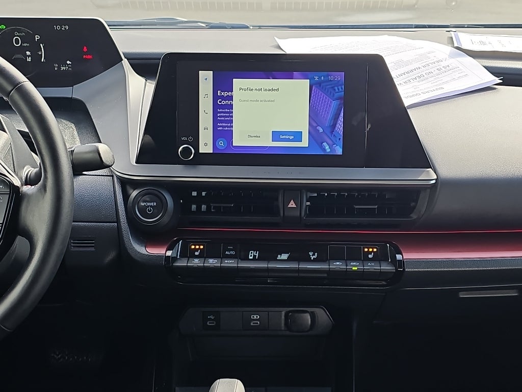 2023 Toyota Prius Prime SE