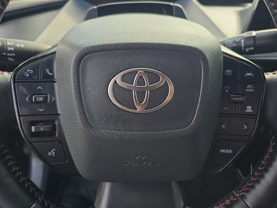 2023 Toyota Prius Prime SE