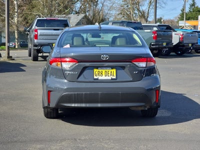 2024 Toyota Corolla LE
