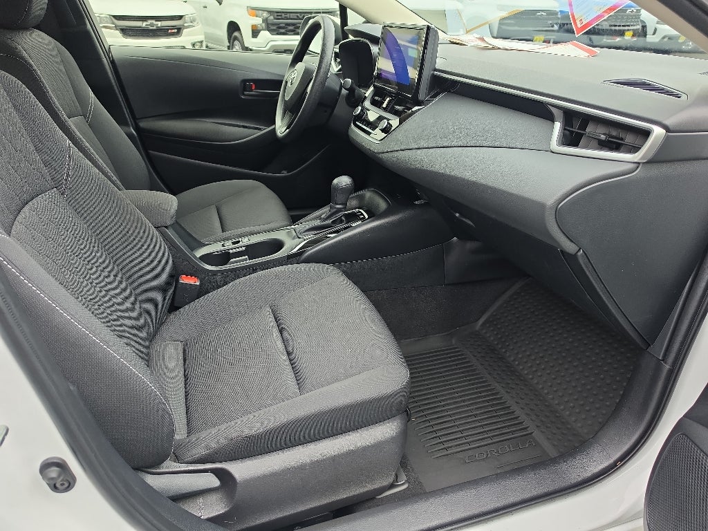 2025 Toyota Corolla Hybrid LE