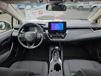 2025 Toyota Corolla Hybrid LE