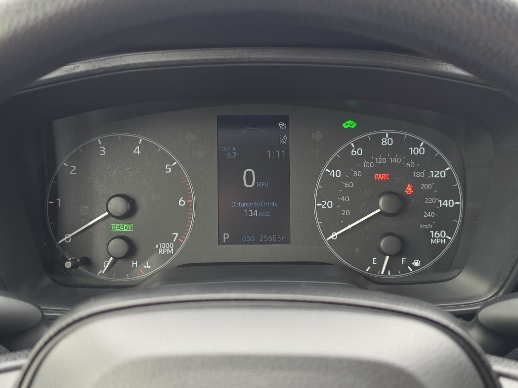 2025 Toyota Corolla Hybrid LE
