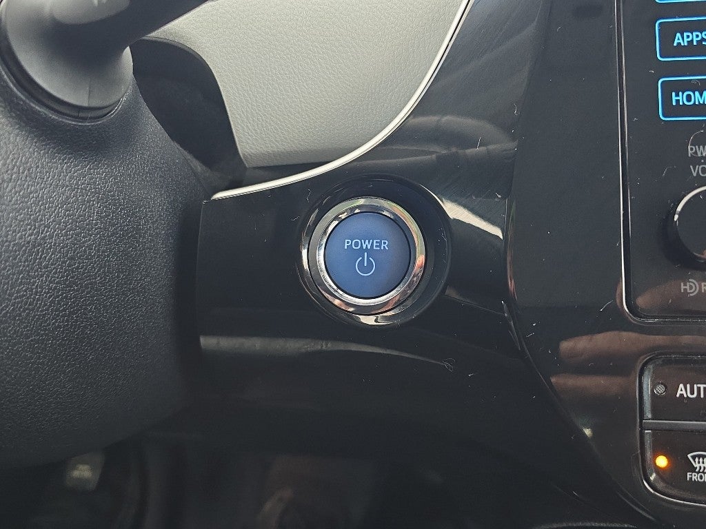 2016 Toyota Prius Four