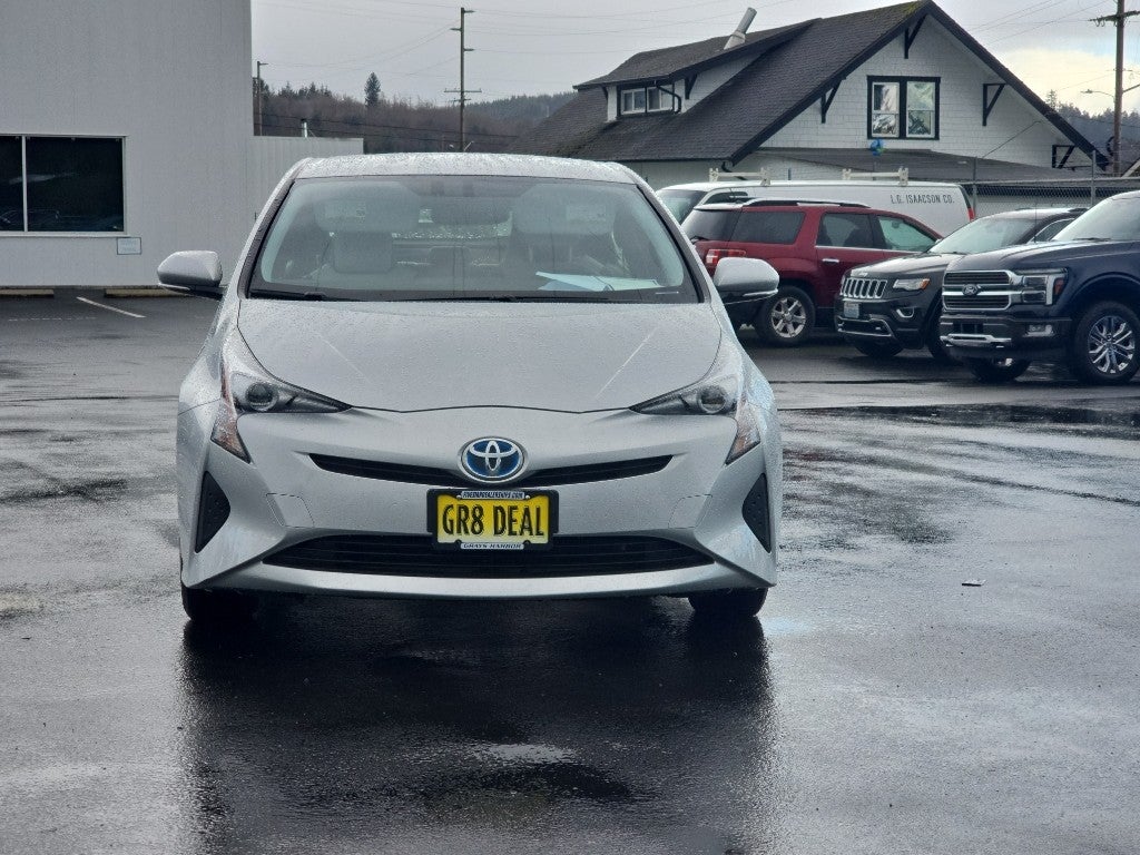 2016 Toyota Prius Four