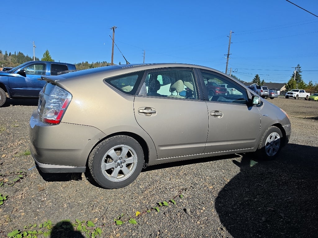 2008 Toyota Prius Base
