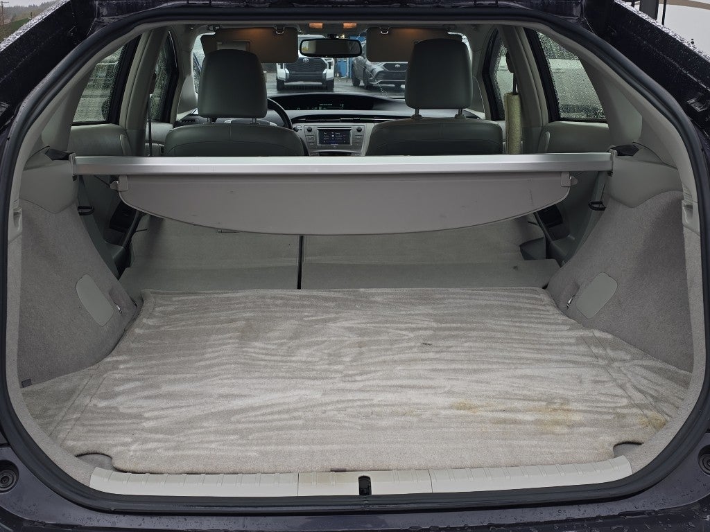 2014 Toyota Prius Four