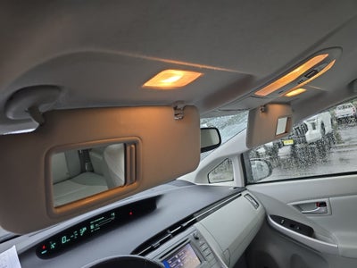 2014 Toyota Prius Four