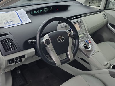 2014 Toyota Prius Four