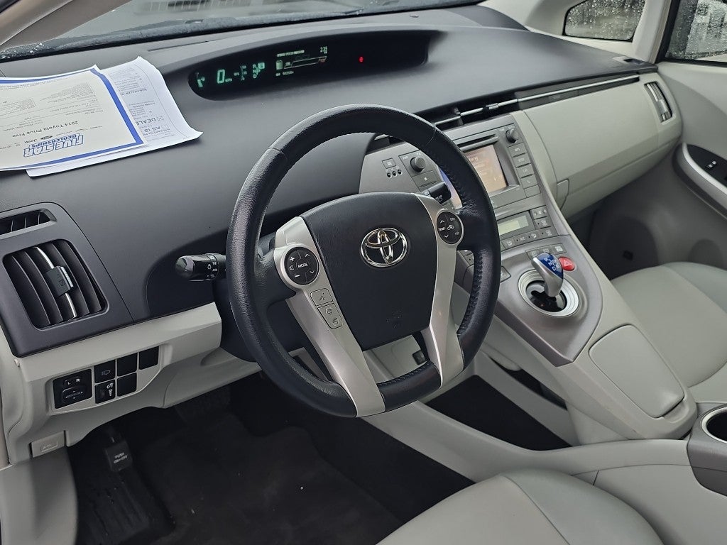 2014 Toyota Prius Four