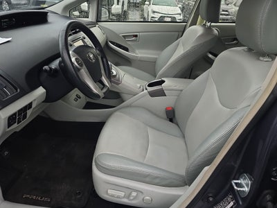 2014 Toyota Prius Four