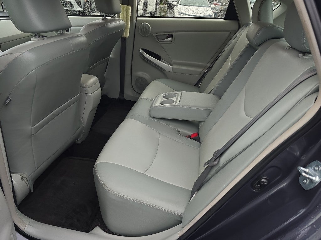 2014 Toyota Prius Four