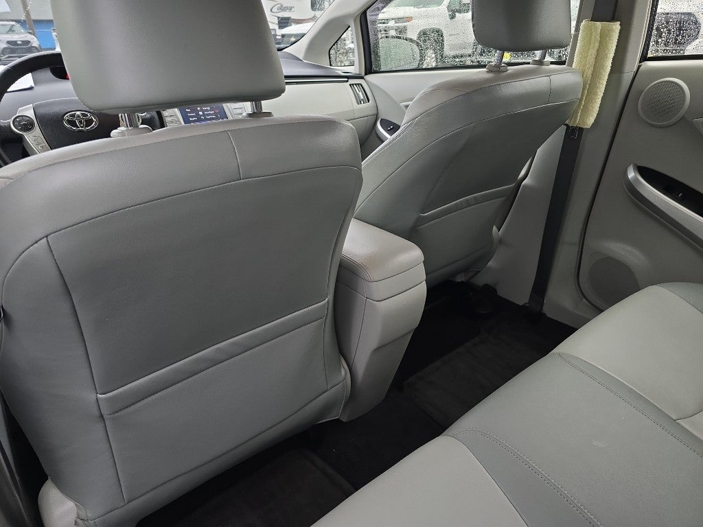 2014 Toyota Prius Four