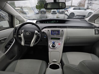 2014 Toyota Prius Four