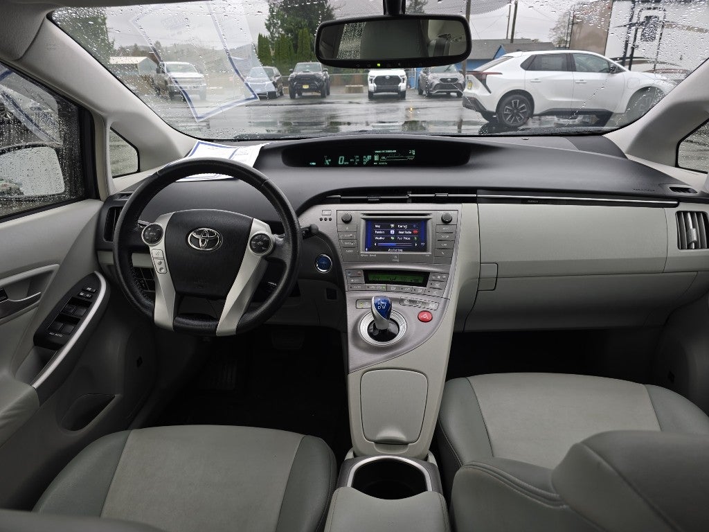 2014 Toyota Prius Four