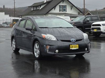 2014 Toyota Prius Four
